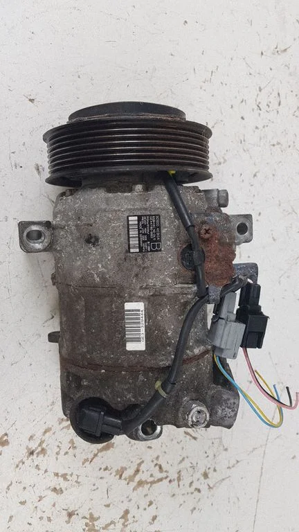 Air conditioning (A/C) compressor (pump) 926004EB0A – Nissan Qashqai (2014-2016)