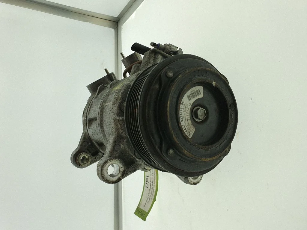Air conditioning (A/C) compressor (pump) – BMW 1 Series F20 F21 (2011-2019)