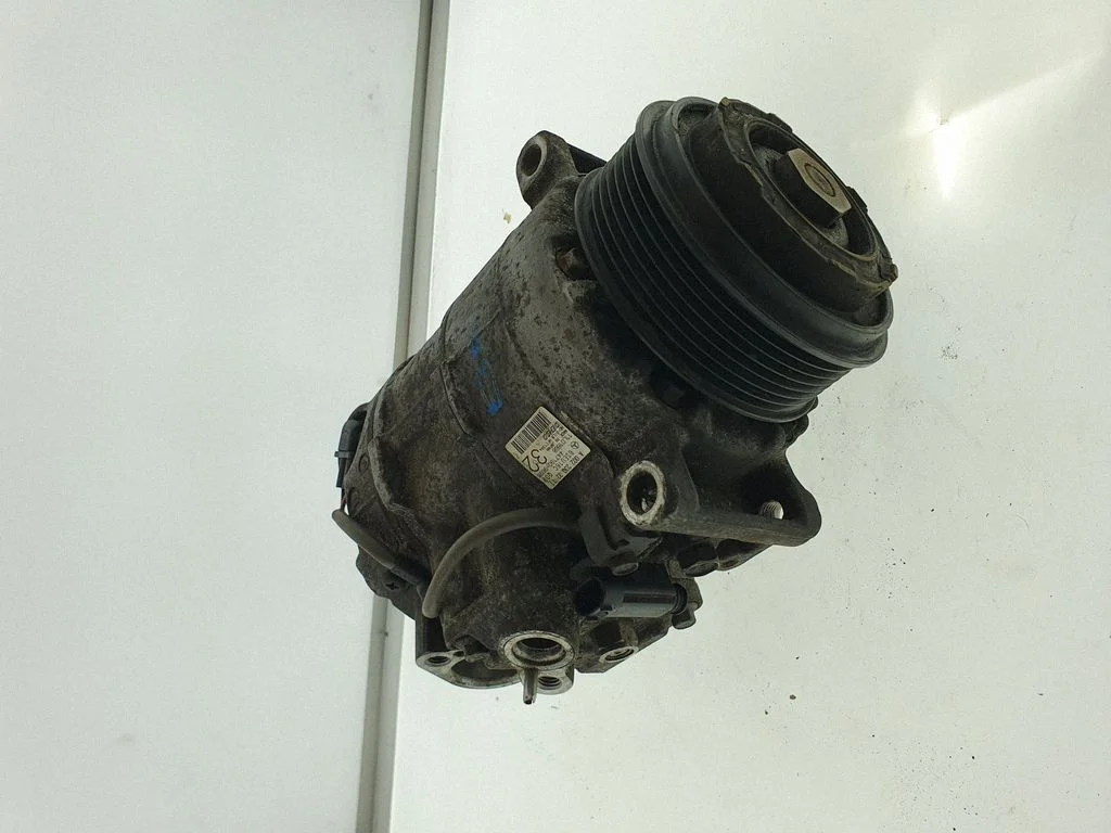Air conditioning (A/C) compressor (pump) – Mercedes-Benz E-Class C207 W207 (2009-2017)
