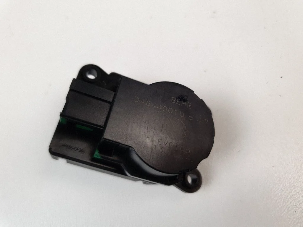 Air flap motor/actuator DA644001U