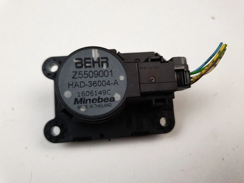 Õhuklapi mootor / ajam Z5509001