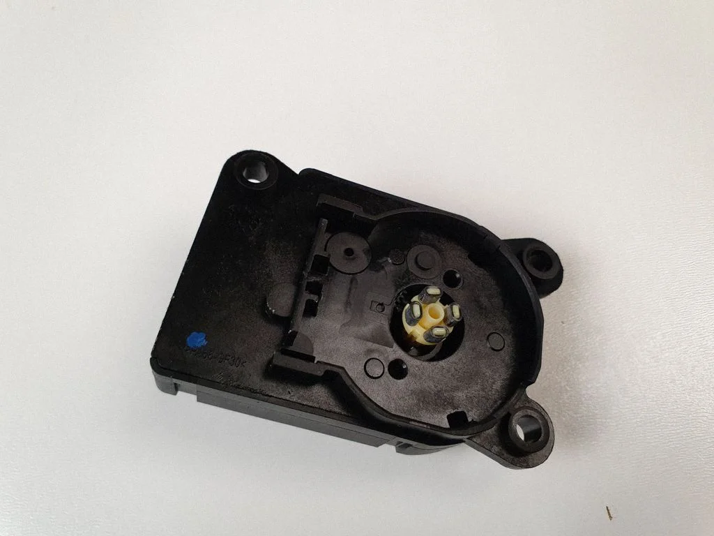 Air flap motor/actuator