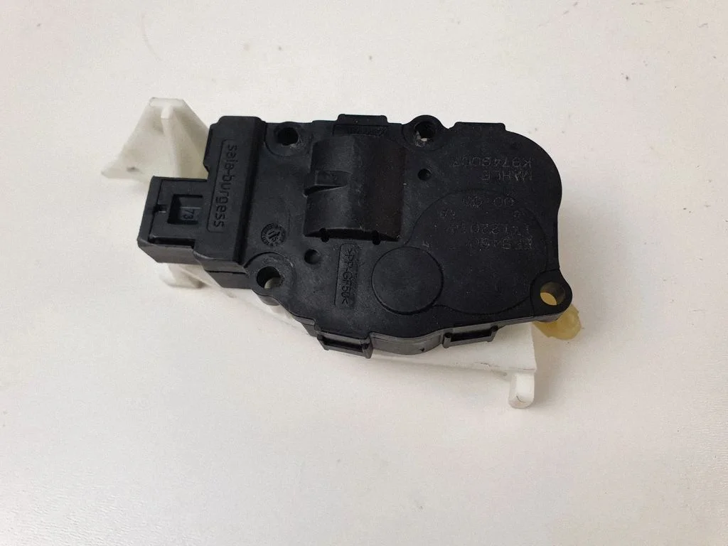 Air flap motor/actuator K9749007