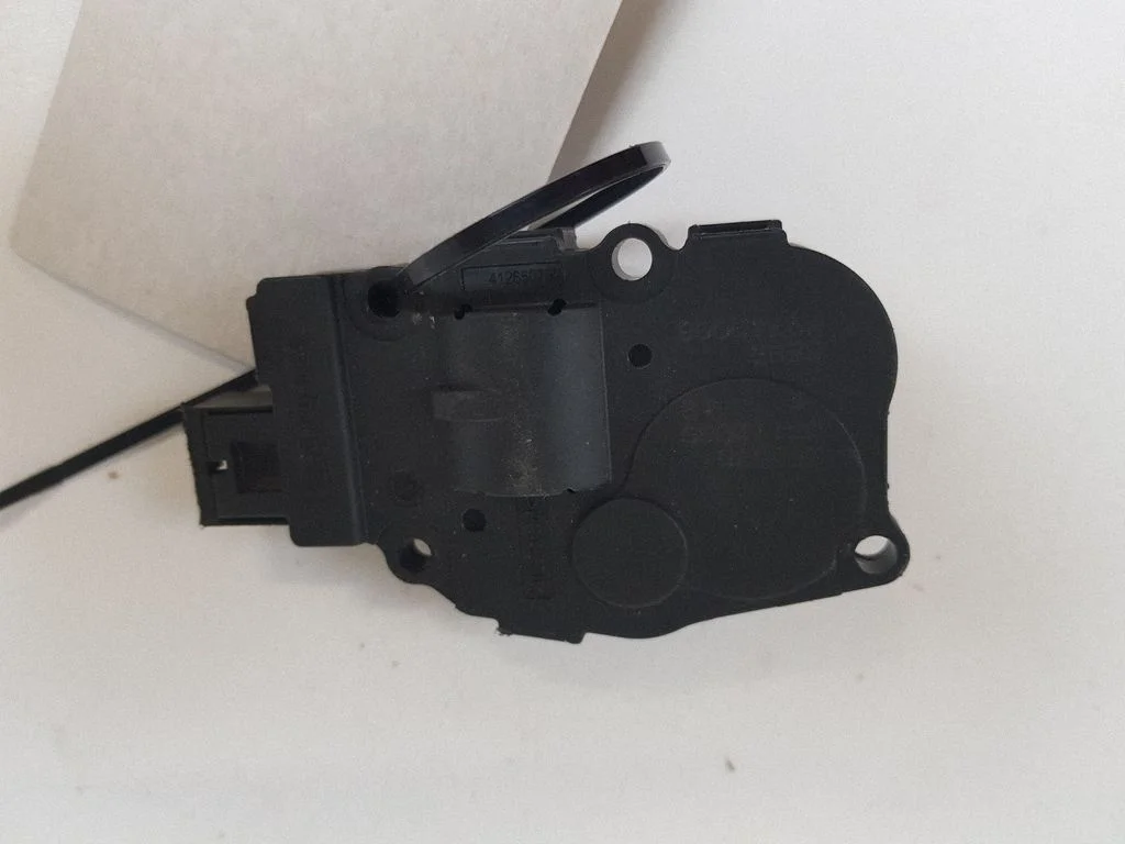 Air flap motor/actuator K9749005