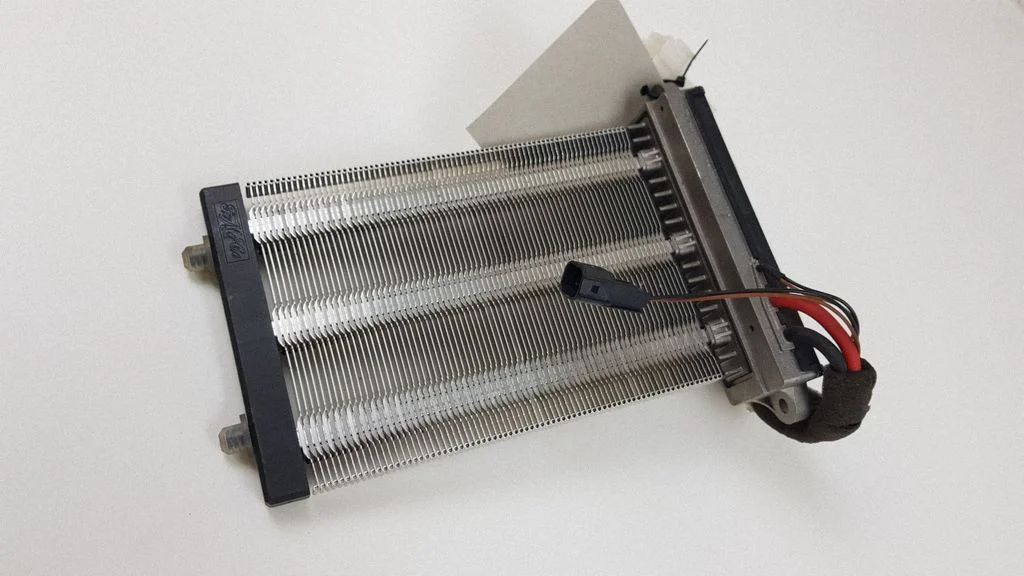Electric cabin heater radiator 3M5118K463FB