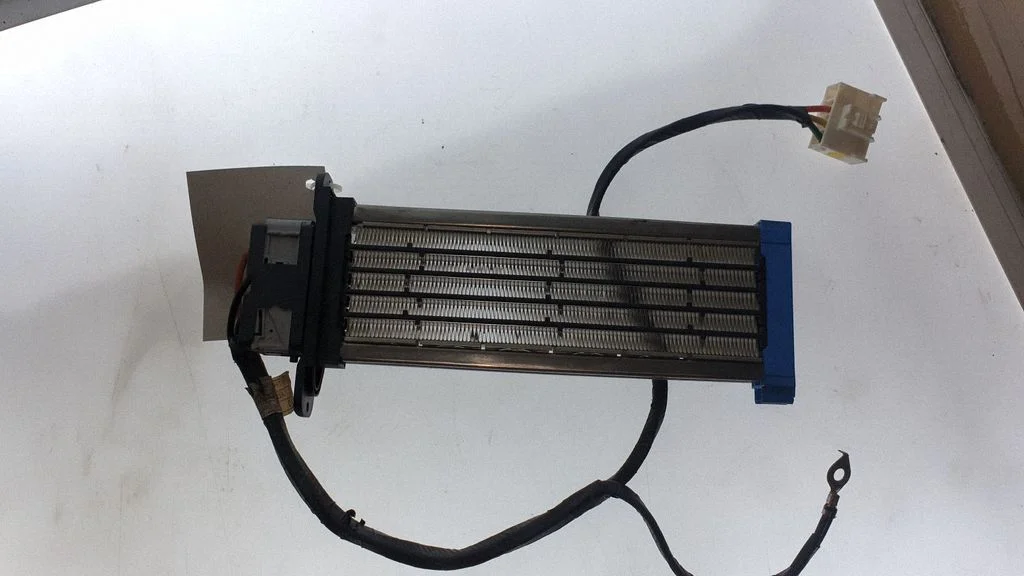 Electric cabin heater radiator – KIA Carens I (1999-2006)
