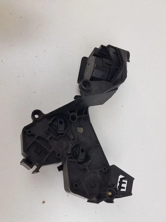 Air flap motor/actuator 6934821