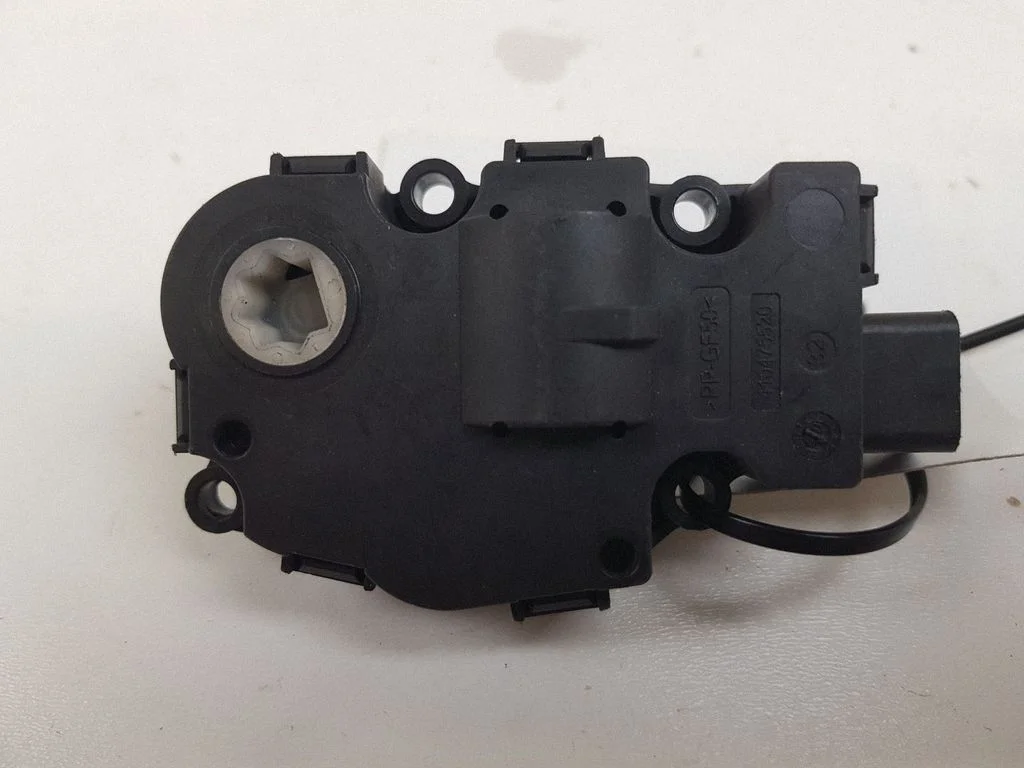 Air flap motor/actuator EFB332