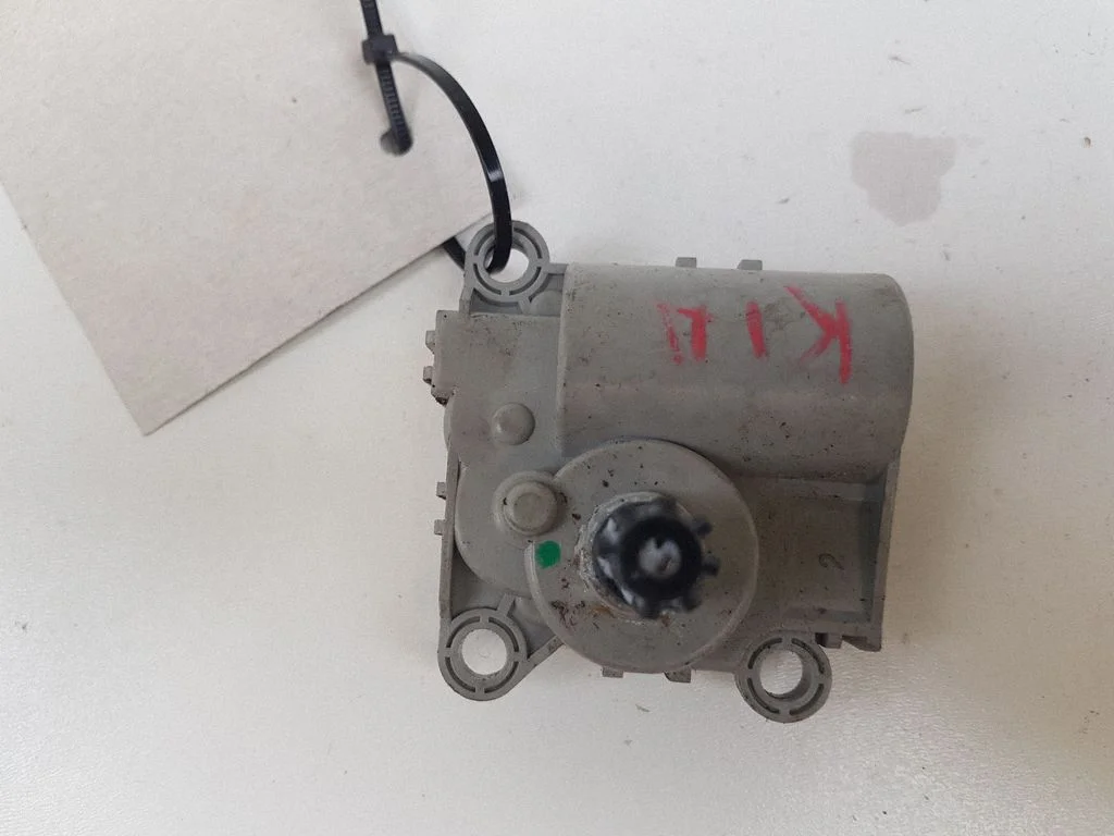 Air flap motor/actuator D267NFFAA01