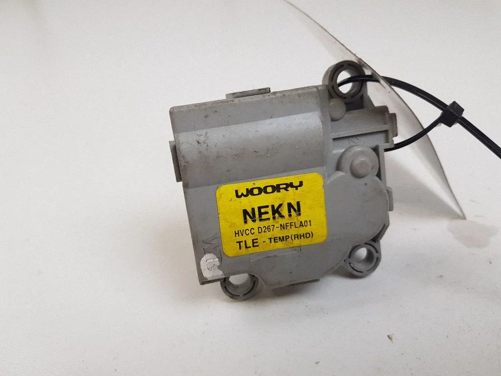 Air flap motor/actuator – KIA Sportage (2016-2021)