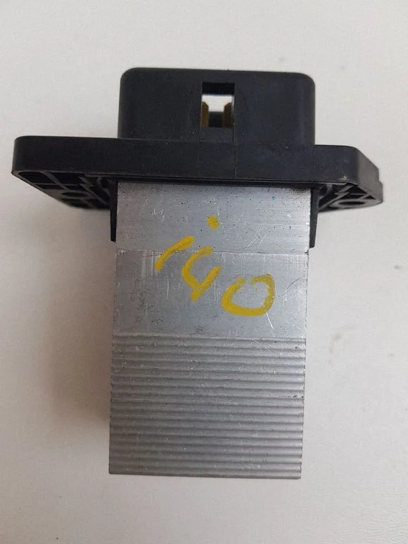 Heater blower motor/fan resistor FET5G06
