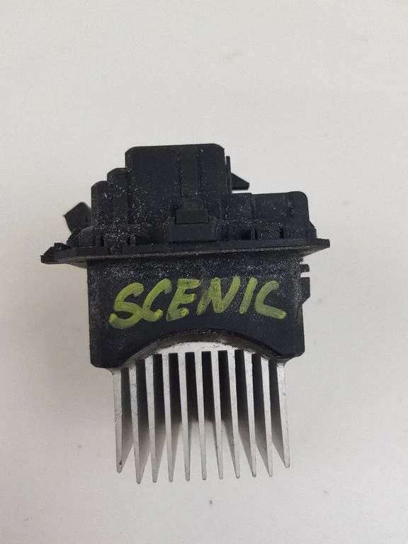 Heater blower motor/fan resistor T1017845R