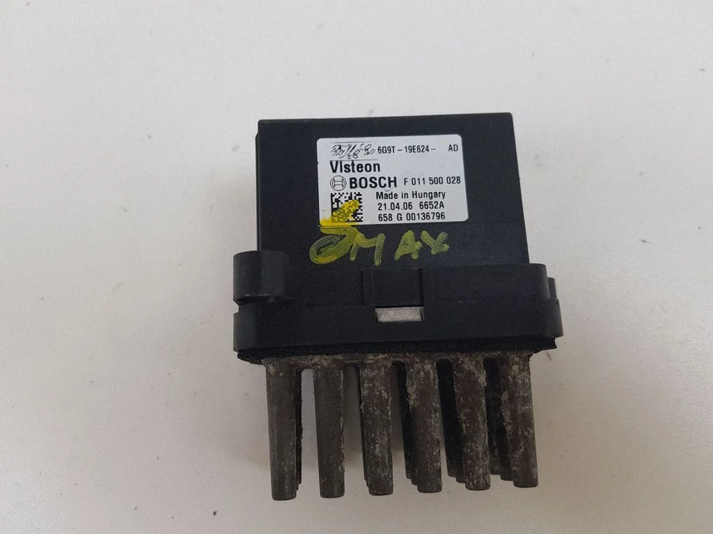 Salongipuhuri takisti 6G9T19E624AD