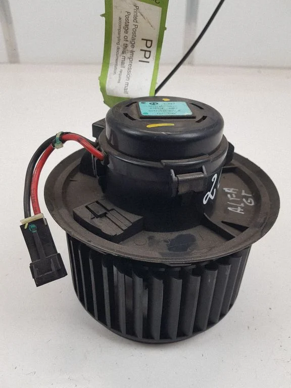 Heater fan/blower