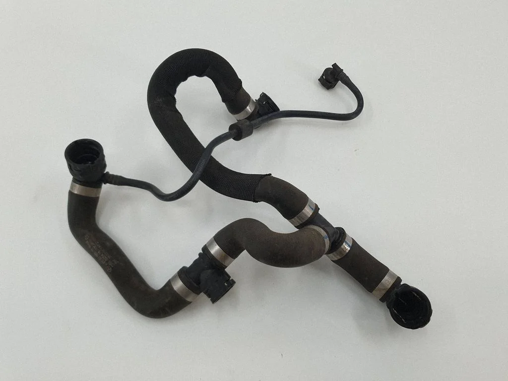 Engine coolant pipe/hose A2055015600