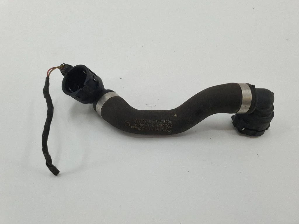 Engine coolant pipe/hose A2055010891