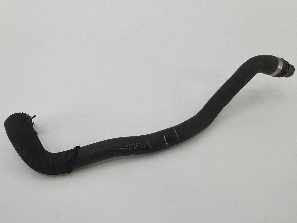 Engine coolant pipe/hose A2058303104