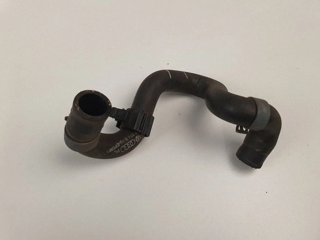 Engine coolant pipe/hose 8K0819374S