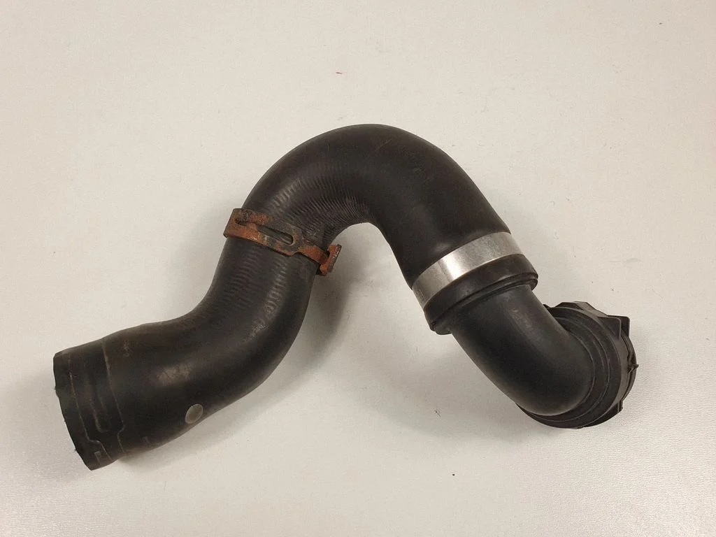 Engine coolant pipe/hose 4G0122293T