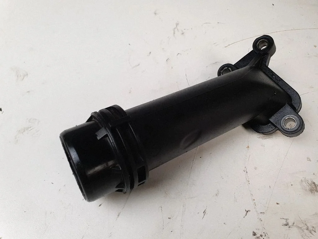 Engine coolant pipe/hose 7810707