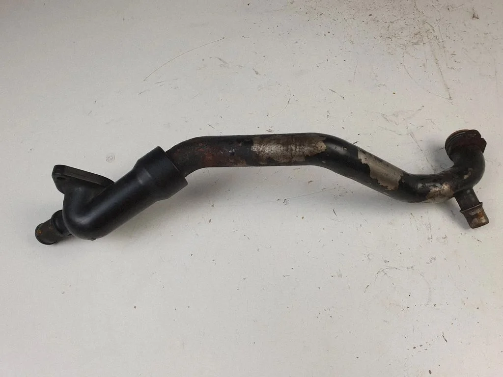Engine coolant pipe/hose 9646559580