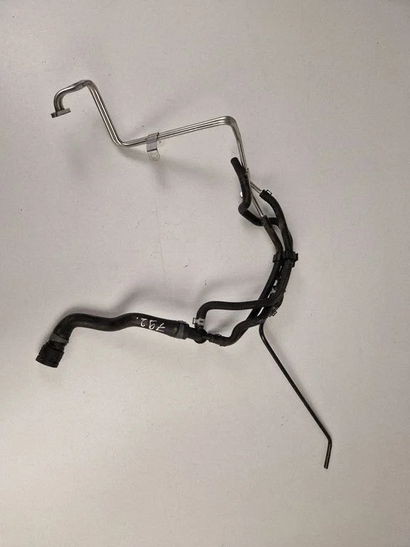 Engine coolant pipe/hose 5Q0122101AS