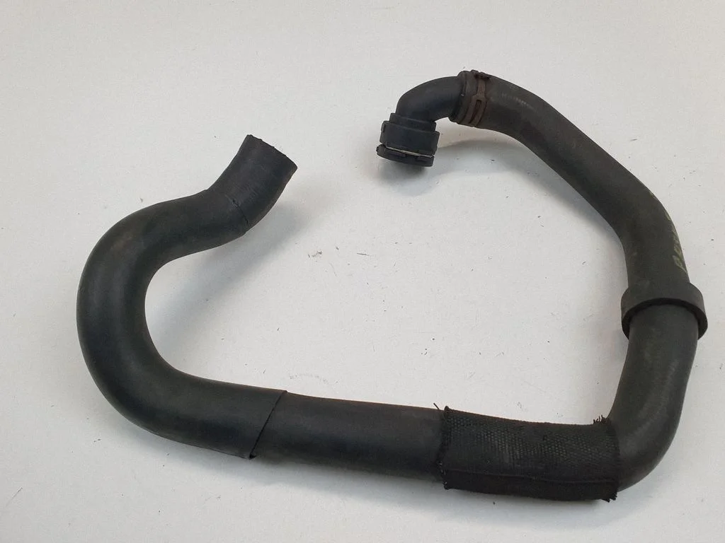 Engine coolant pipe/hose 3C0122051