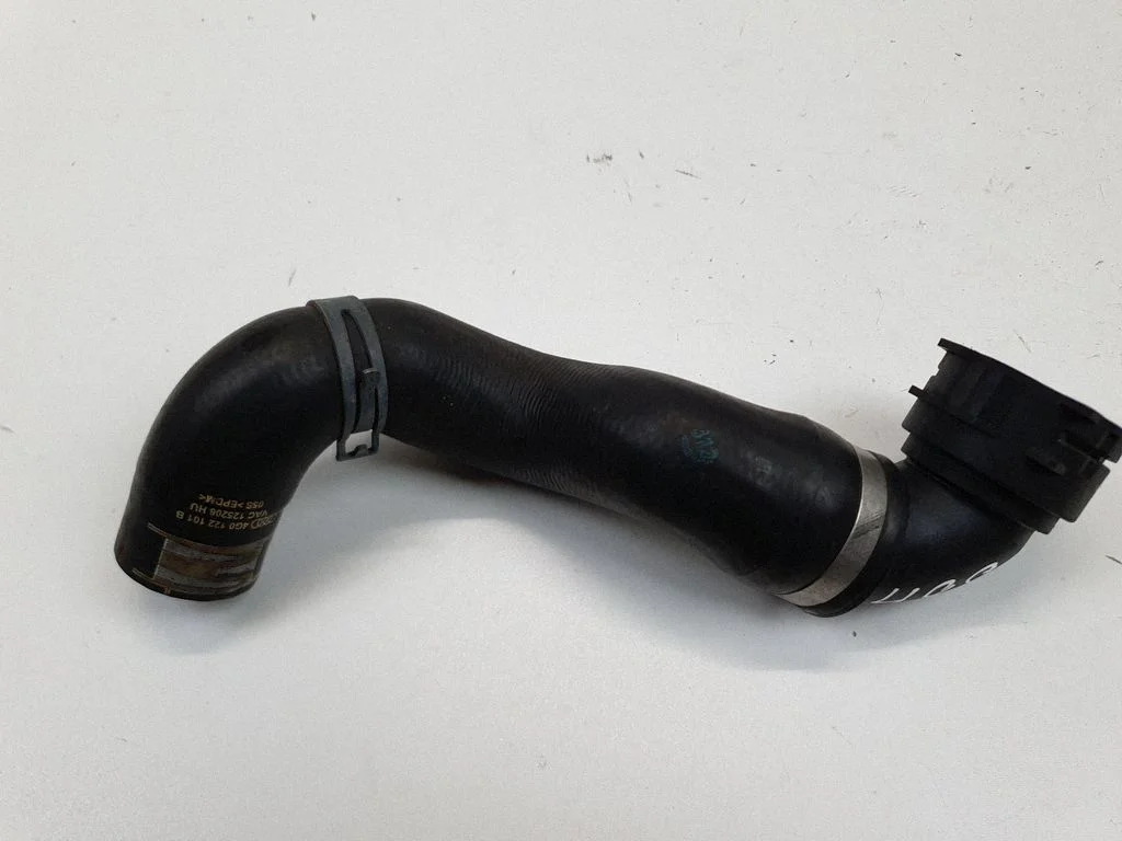 Engine coolant pipe/hose 4G0122101B