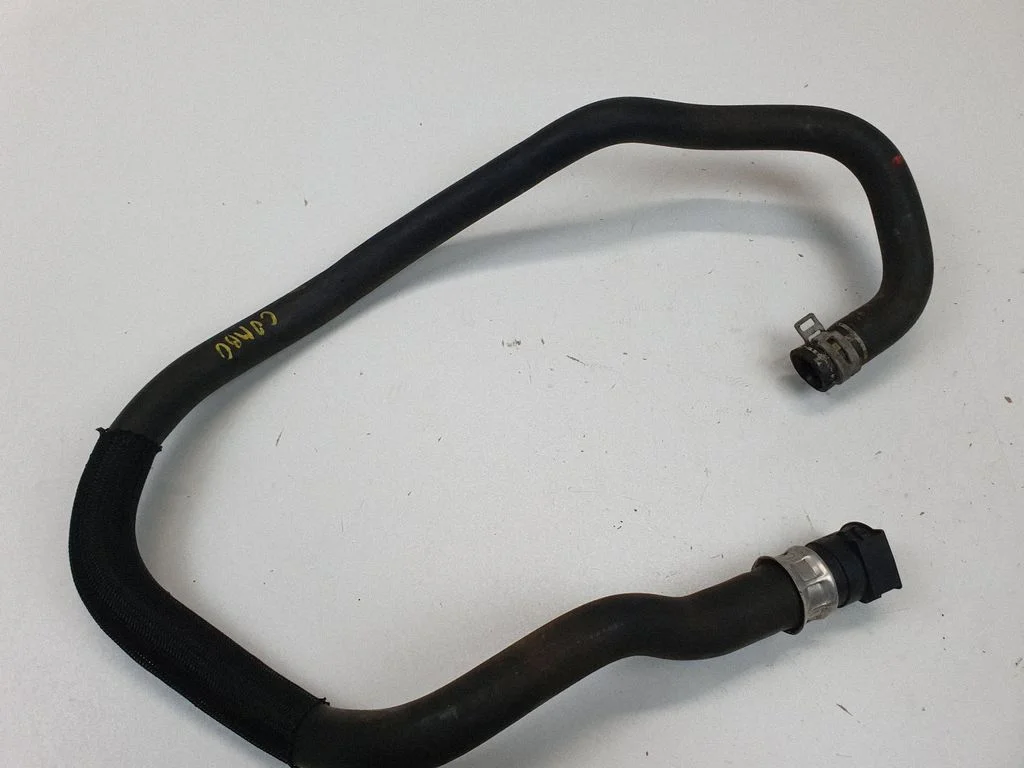 Engine coolant pipe/hose