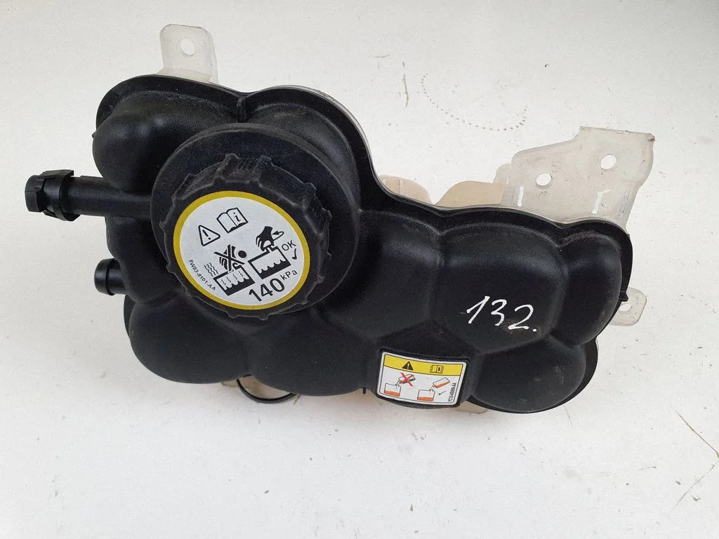 Coolant expansion tank/reservoir GX738A080AC – Jaguar F-Pace (2016-)