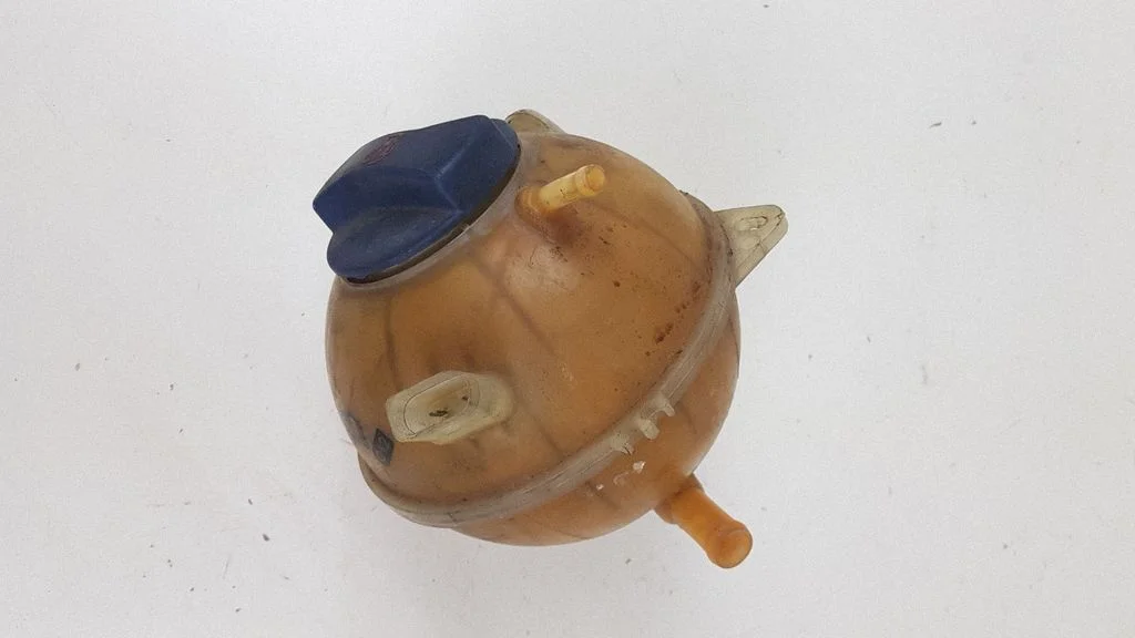 Coolant expansion tank/reservoir 1J0121403B
