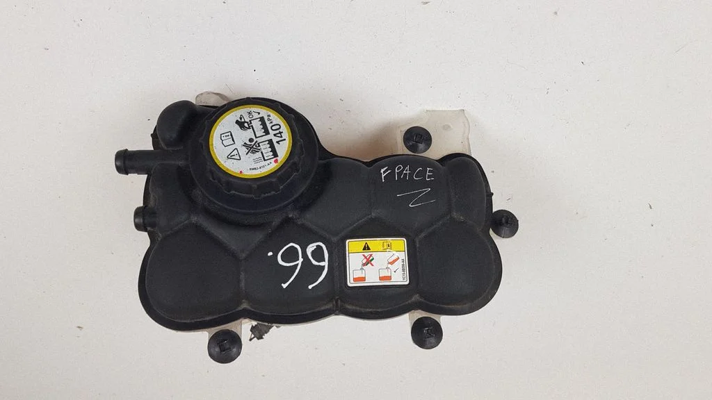 Coolant expansion tank/reservoir 8W838101AA – Jaguar F-Pace (2016-)