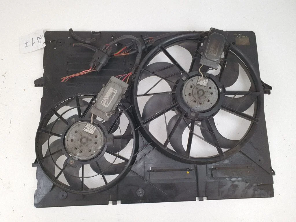Elektriskais radiatora ventilators 7L0959455D
