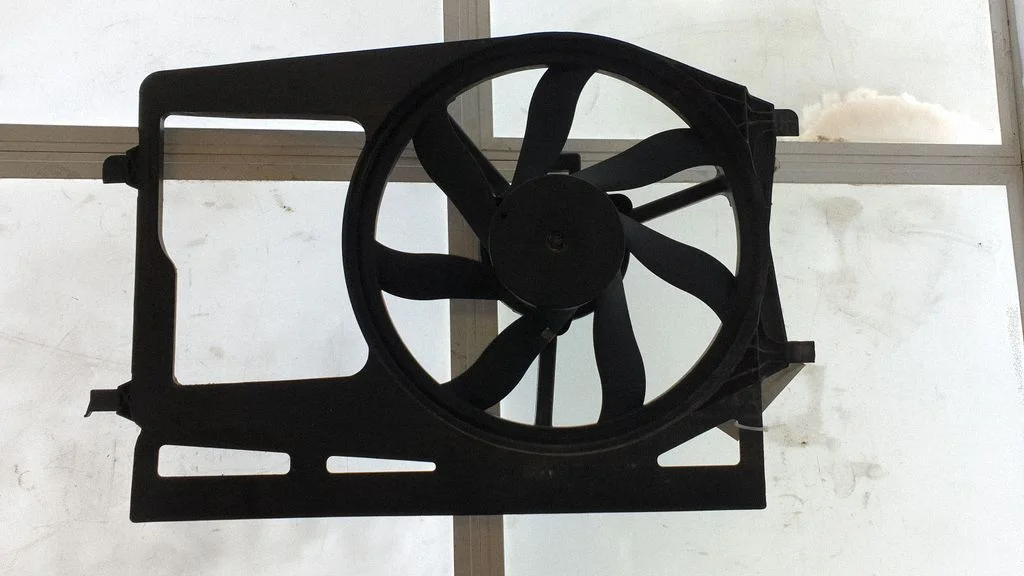 Electric radiator cooling fan 1475578