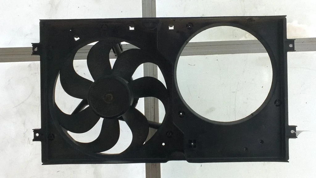 Electric radiator cooling fan 1C0121207C