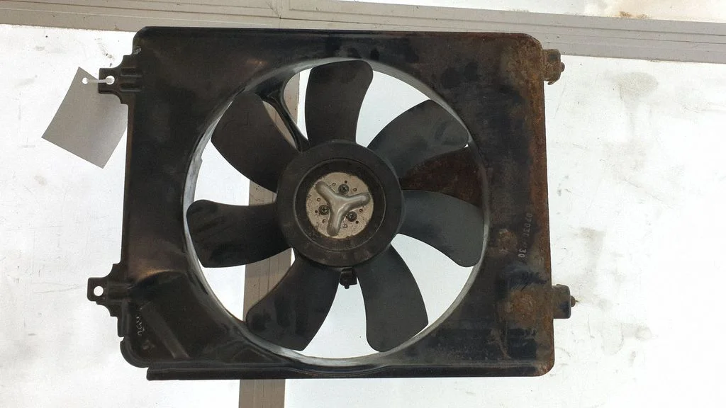 Elektriline radiaatori jahutusventilaator 140306324