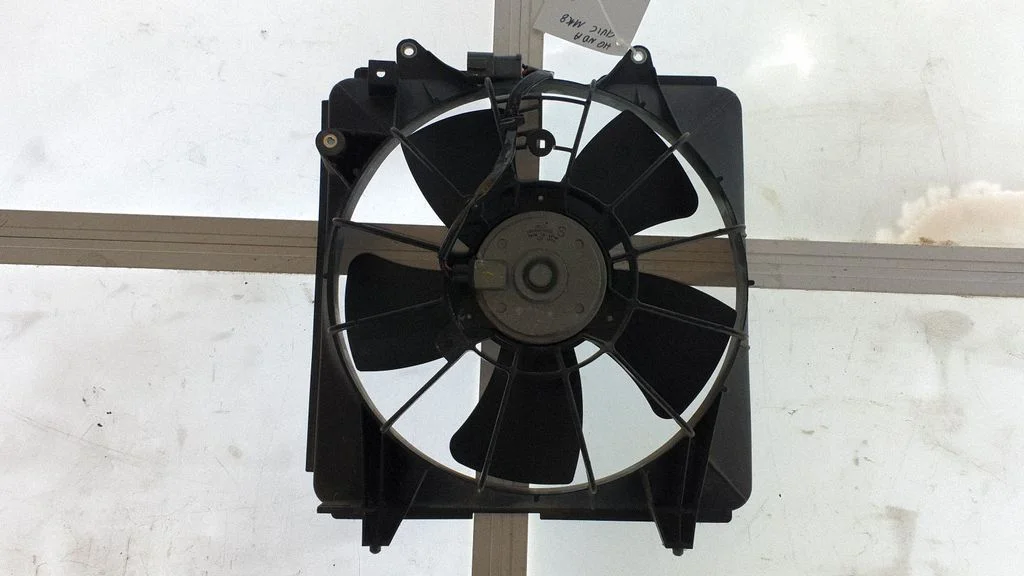 Elektriline radiaatori jahutusventilaator 1680008050
