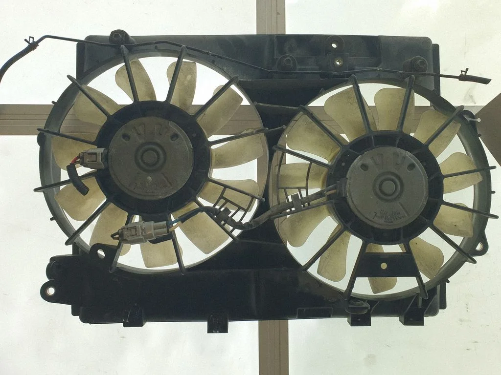 Elektriline radiaatori jahutusventilaator – Lexus IS 220D-250-350 (2006-2013)