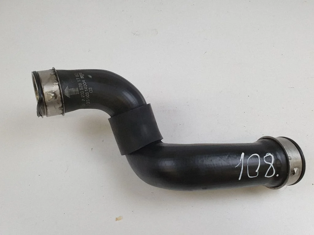 Intercooler hose/pipe A2035281782