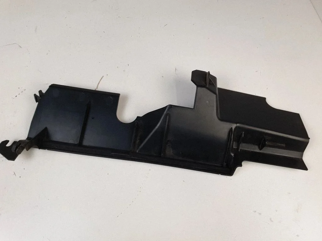 Intercooler air guide/duct channel – Renault Scenic III - Grand scenic III (2009-2016)