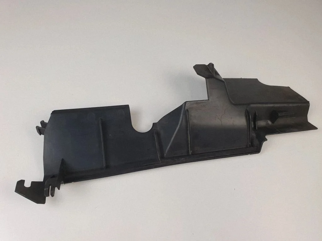 Intercooler air guide/duct channel – Renault Scenic III - Grand scenic III (2009-2016)