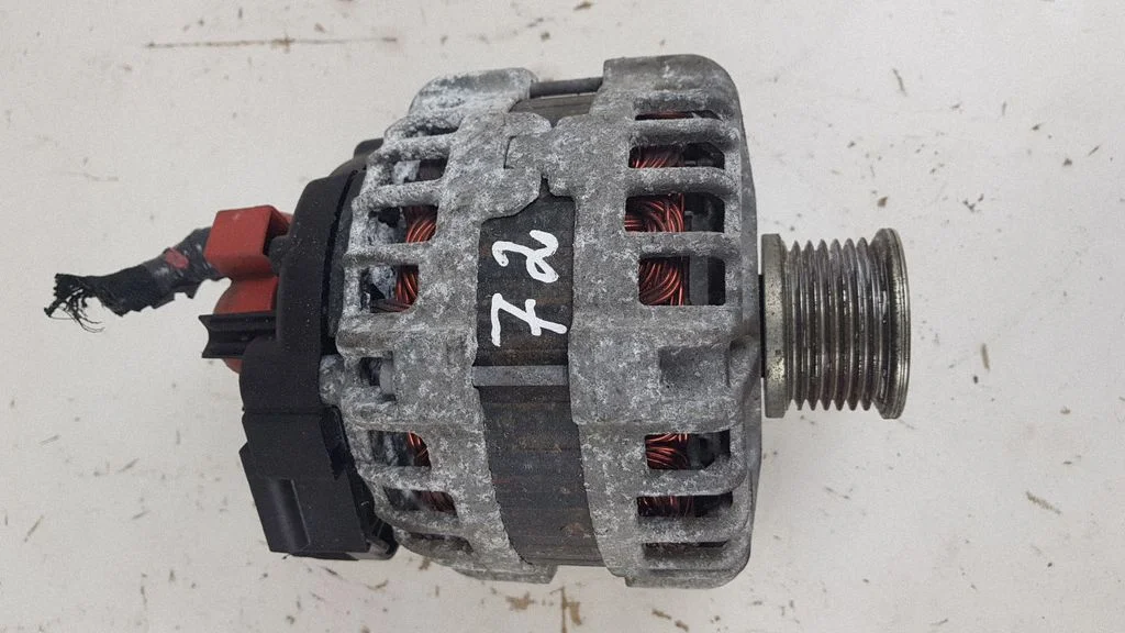 Generator/alternator – Nissan Qashqai (2014-2016)