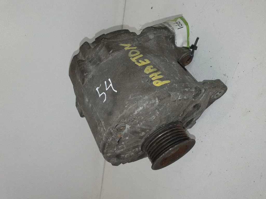 Generator/alternator – Volkswagen Touareg I (2002-2010)