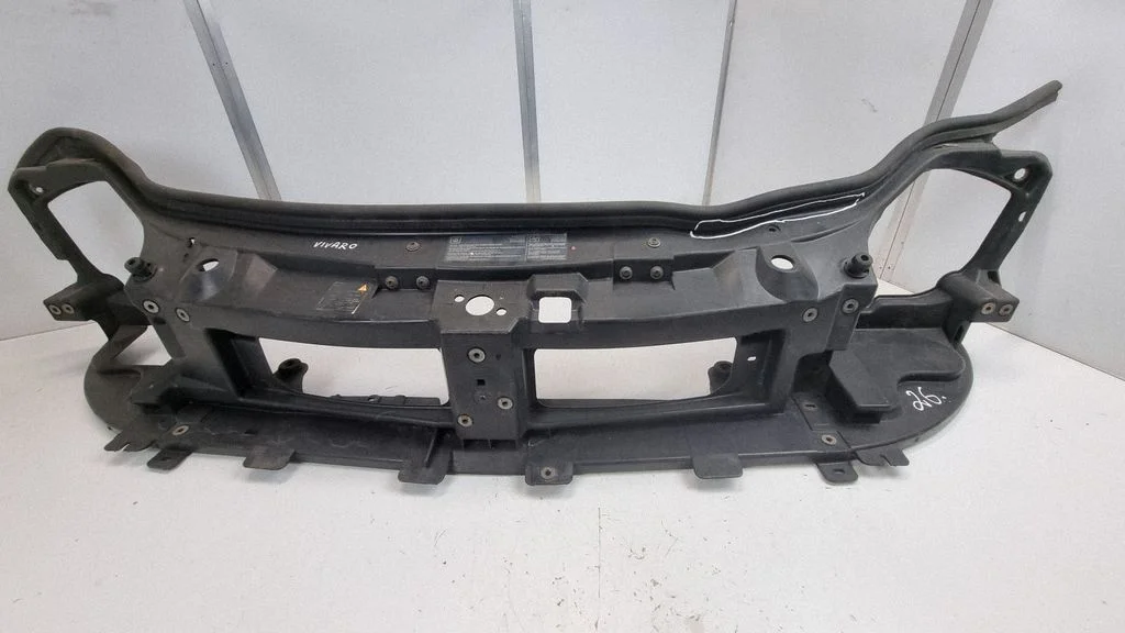 Radiator support slam panel 8200411923 – Opel Vivaro (2001-2014)
