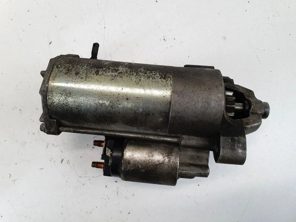 Starter motor – Ford S-MAX (2006-2015)