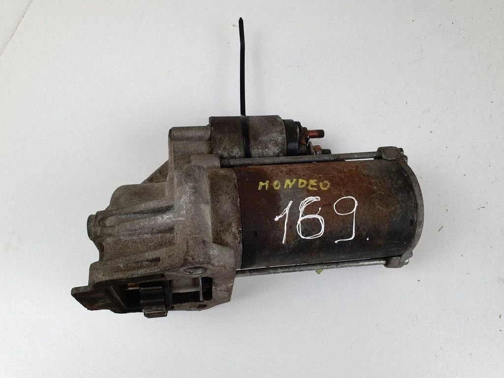 Starter motor 2S7T11000DC