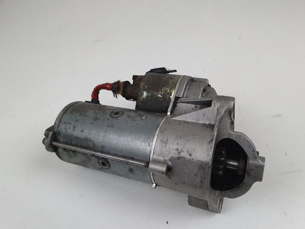 Starter motor 8200075362