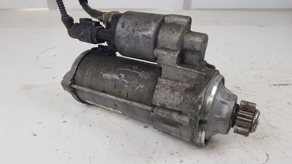 Starter motor 02E911024B