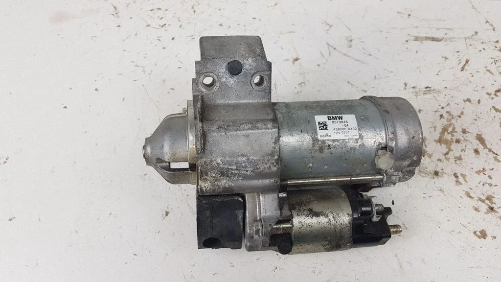 Starter motor 8570846