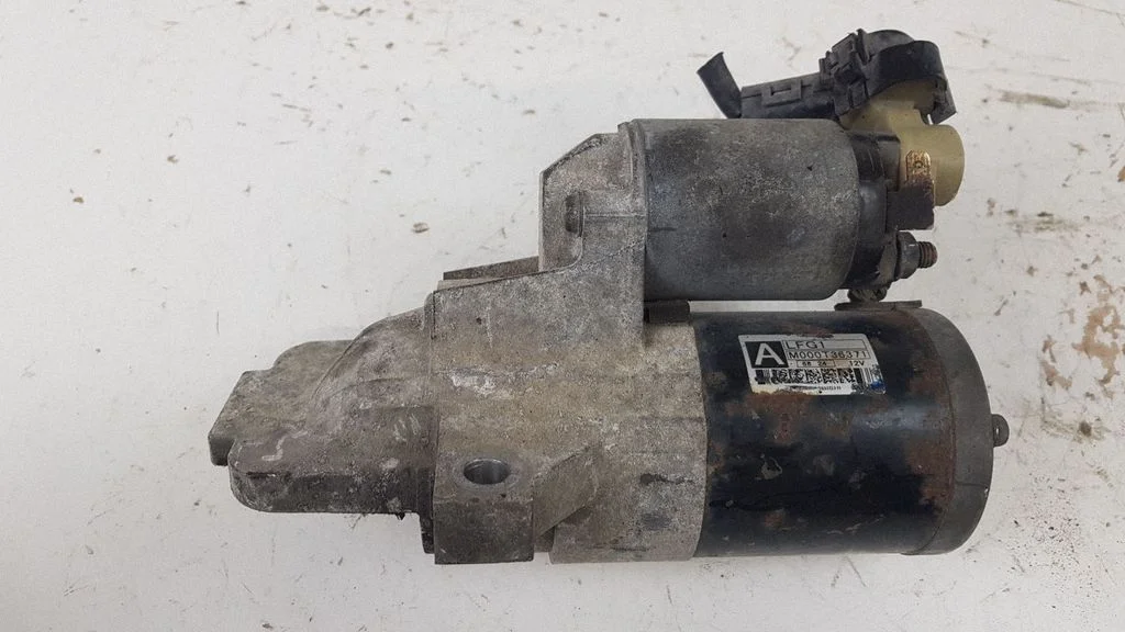 Starter motor M000T36371 – Mazda MX-5 NC Miata (2006-2015)